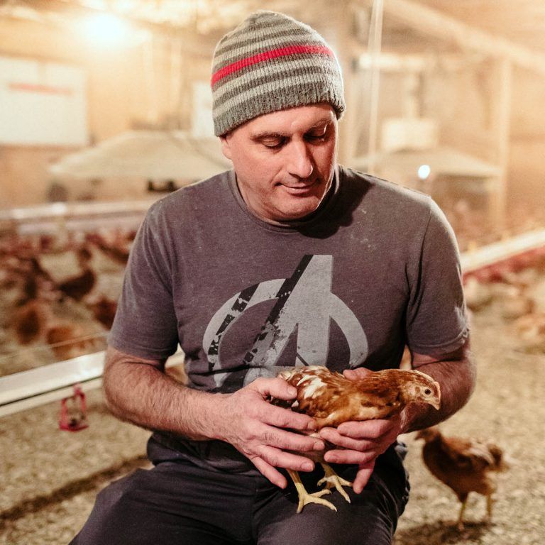 Home Pullet Growers of Canada